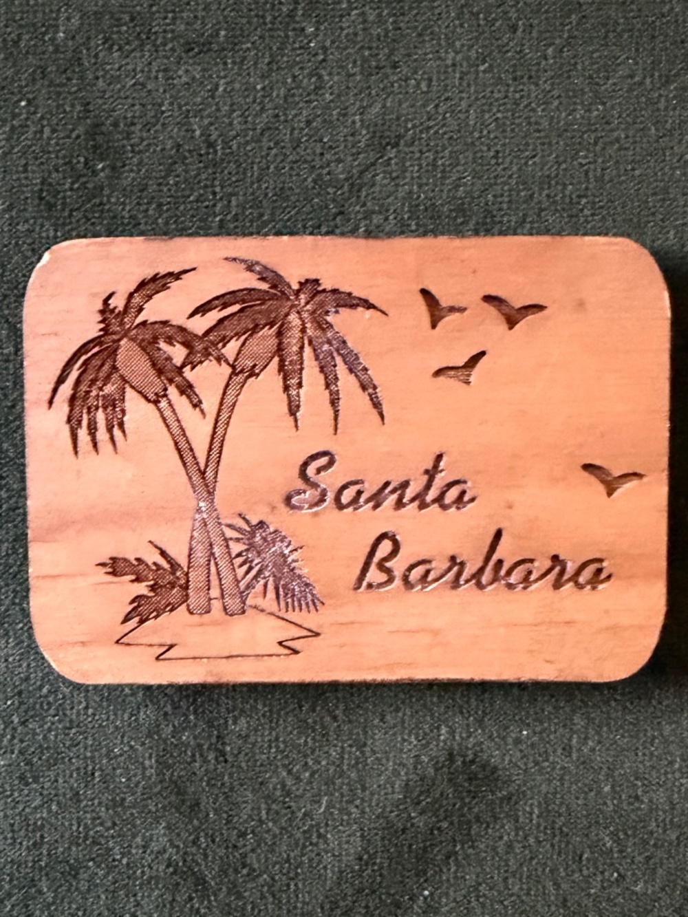 Refrigerator Magnet Decor